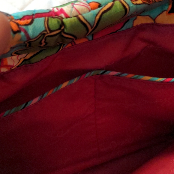 Vera Bradley Quilted Purse - Picture 5 of 5